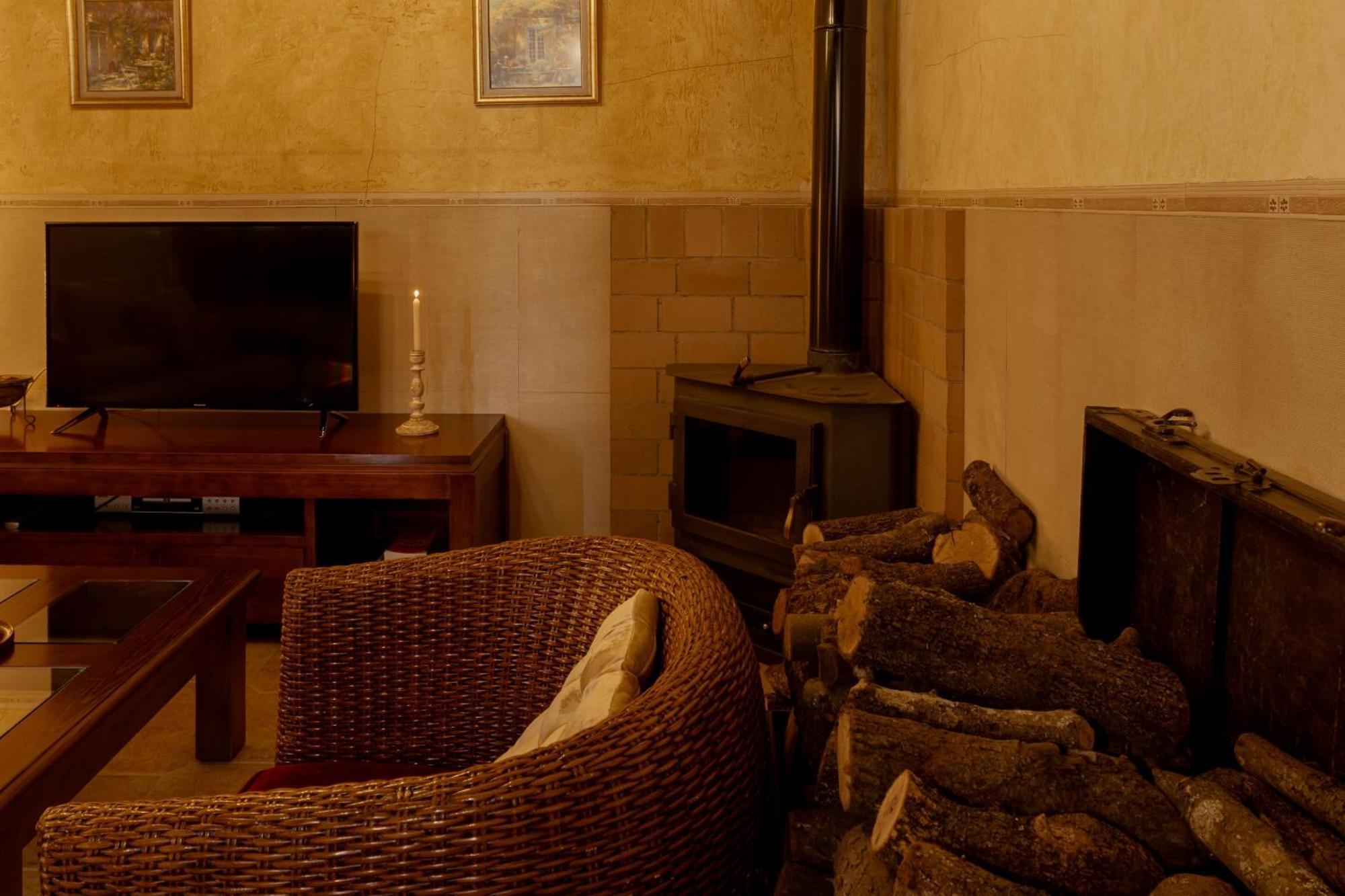 Casa Rural Beit Shalom Hervás Eksteriør bilde