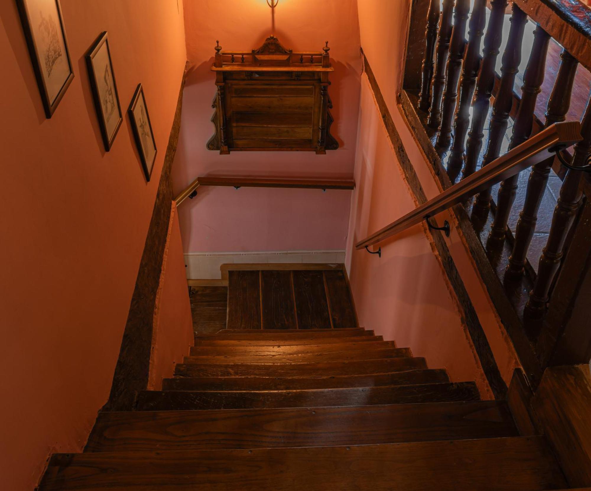 Casa Rural Beit Shalom Hervás Eksteriør bilde