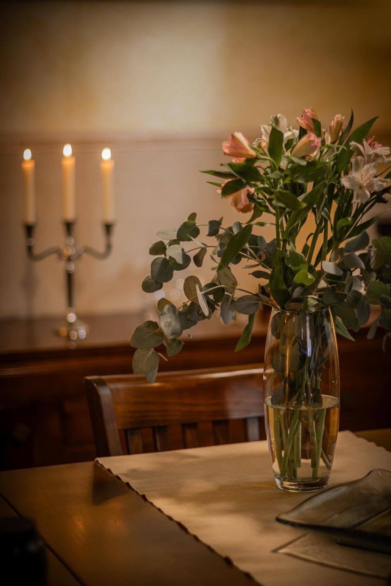 Casa Rural Beit Shalom Hervás Eksteriør bilde