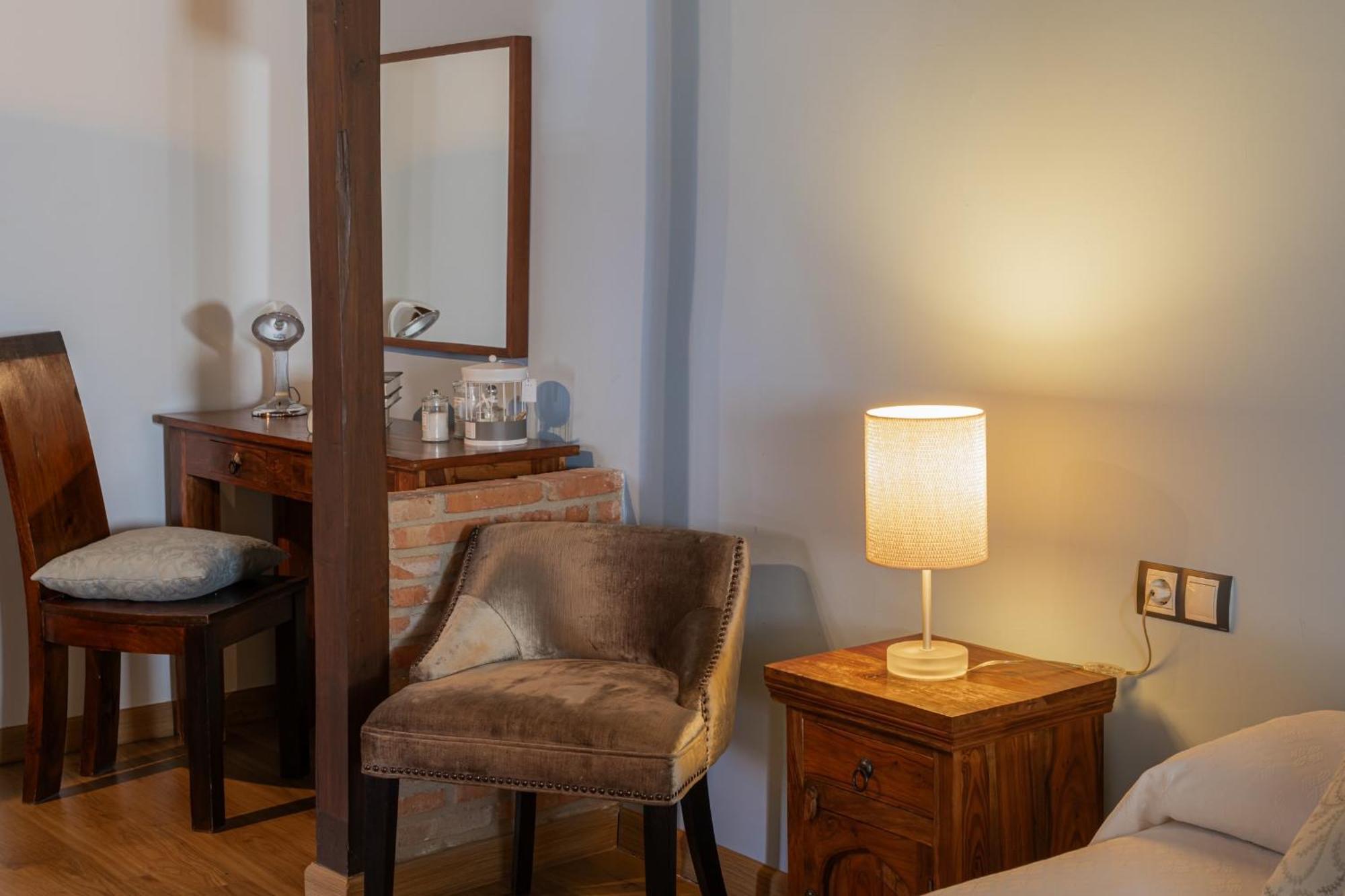 Casa Rural Beit Shalom Hervás Eksteriør bilde