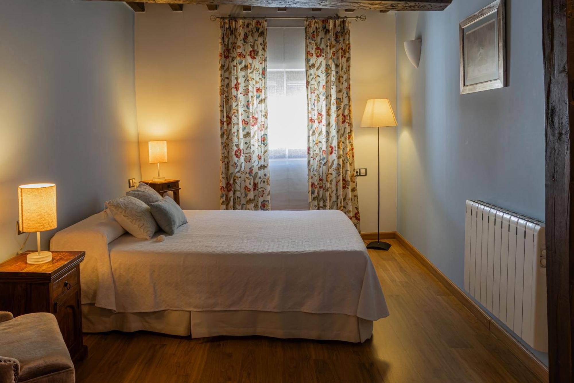 Casa Rural Beit Shalom Hervás Eksteriør bilde