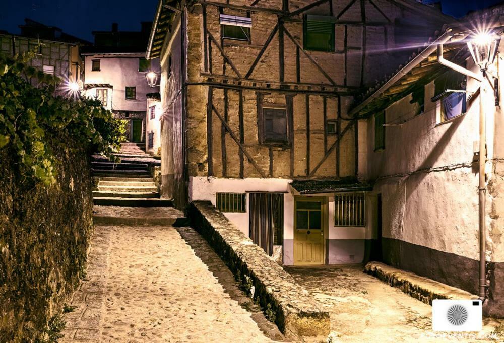 Casa Rural Beit Shalom Hervás Eksteriør bilde